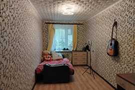 Двухкомнатная квартира в Тихвине