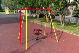 Трехкомнатная квартира.