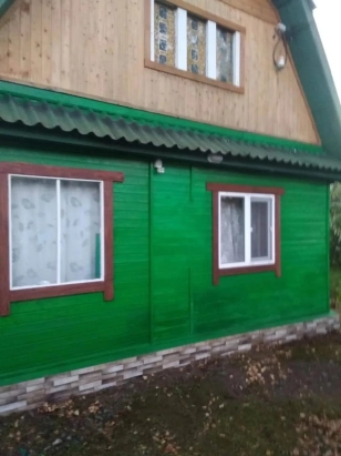 Дача в СНТ Нива