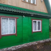 Дача в СНТ Нива