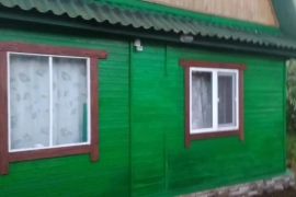 Дача в СНТ Нива