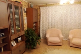 3-к. квартира, 65,9 м², 3/5 эт.