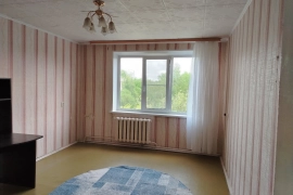 Двухкомнатная квартира.